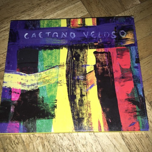 Livro caetano veloso cd - livro, by