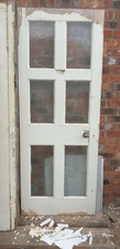Edwardian 6 panel internal