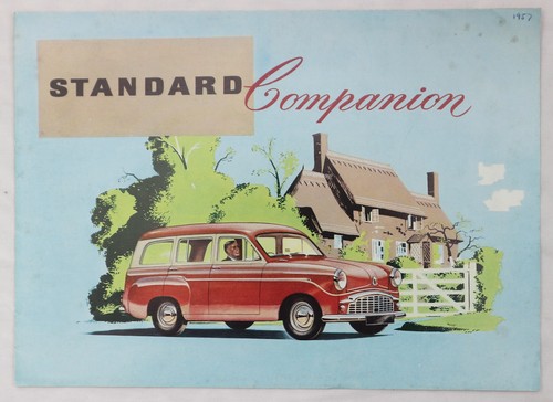 Vintage standard companion - vintage,