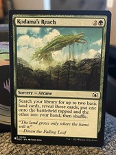 Kodamas Reach NM/M The List