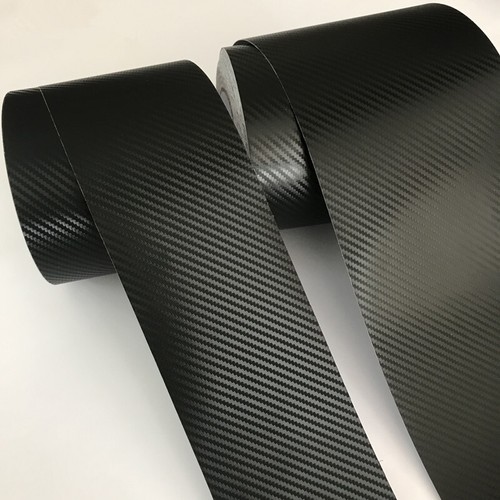 Carbon fiber black vinyl - carbon,