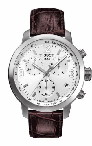 Tissot men prc - men's, white