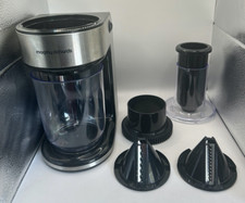 Morphy Richards Spiraliser Express With Attachments ( Model No 432020 )