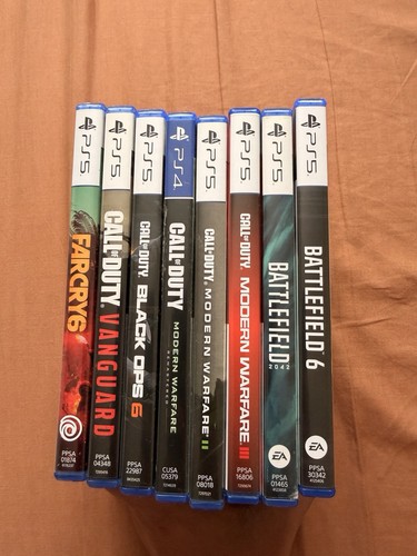 Ps5 ps4 game - game, call