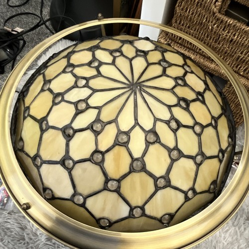 Tiffany style round - tiffany,