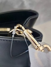 Tommy Hilfiger Ladies Timeless Satchel Crossbody Tote Bag New RRP £190 