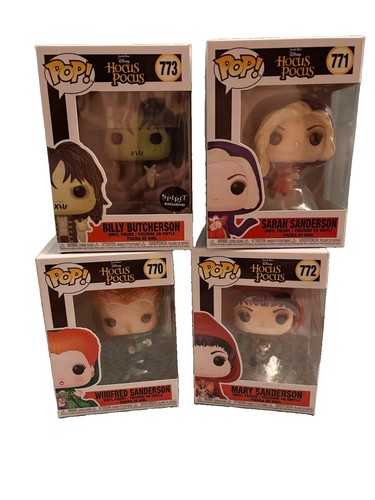 Hocus pocus set sanderson - hocus,
