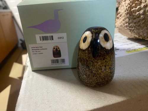 Iittala birds toikka little - toikka,