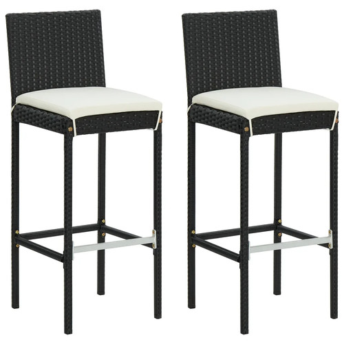 Garden bar stools - garden, with