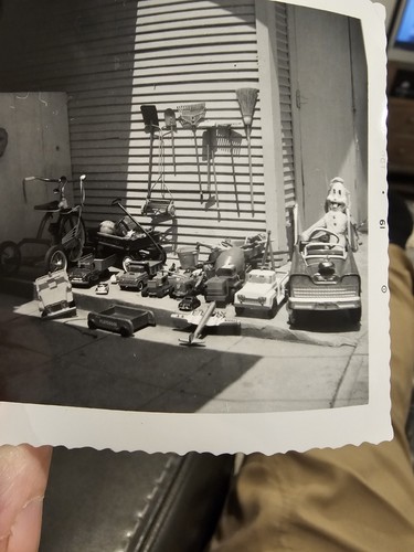 Vintage photo snapshot - vintage,