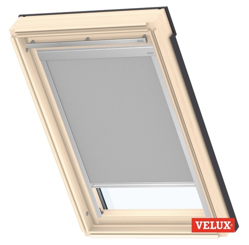 Velux grey basic blackout - basic,