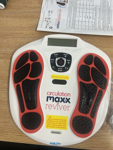 Circulation maxx reviver - circulation,