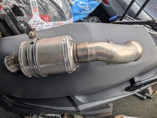 BMW K1200S K1200R Stubby HPE  Racing End Can  2004 To 2008