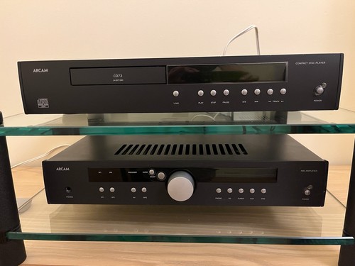 Arcam a80 amplifier - a80, &