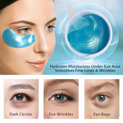 Pcs under eye - pcs,