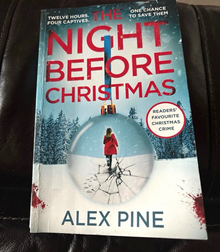 The night before christmas - night, by