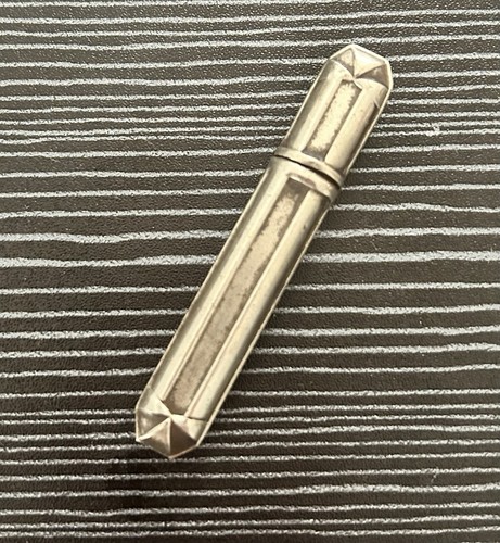 Antique toothpick holder - antique,