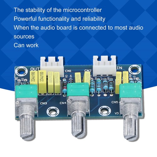 Passive amplifier boards for - amplifier,