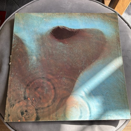 Pink floyd meddle - ⁠pink,