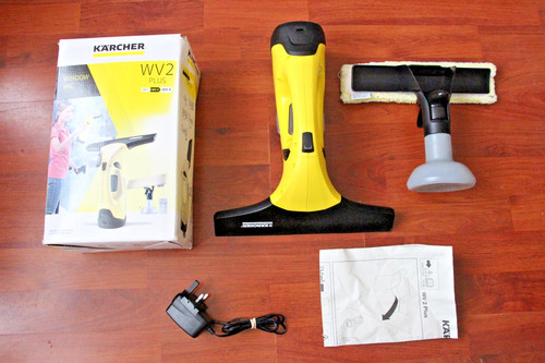 Karcher wv2 plus window vac - wv2,