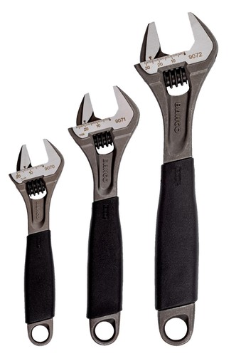 Bahco piece adjustable - 3,