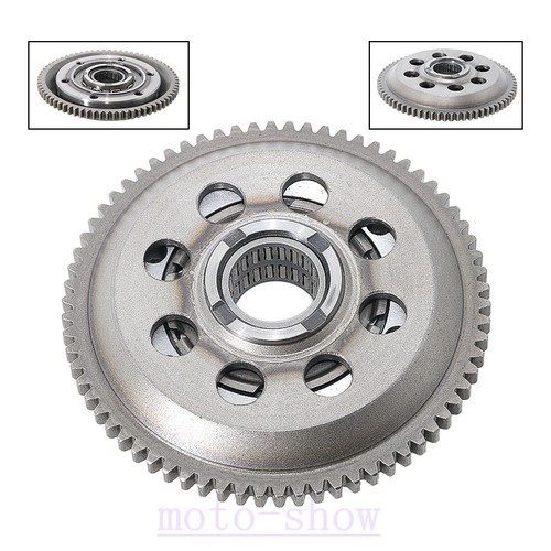 Starter clutch gear for honda - gear,