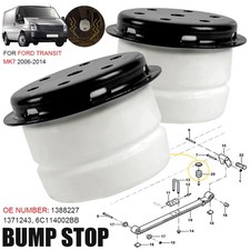 2x Rear Suspension Bump Stop
