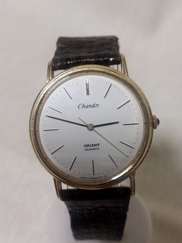 Orient chandor slim - orient,
