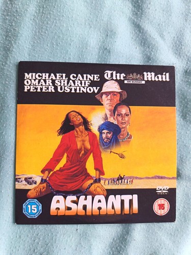 Ashanti dvd newspaper promo - ashanti,