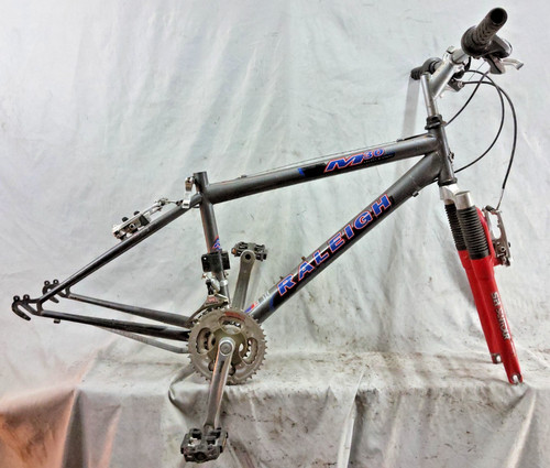 1995 raleigh m30 mtb - raleigh, bike