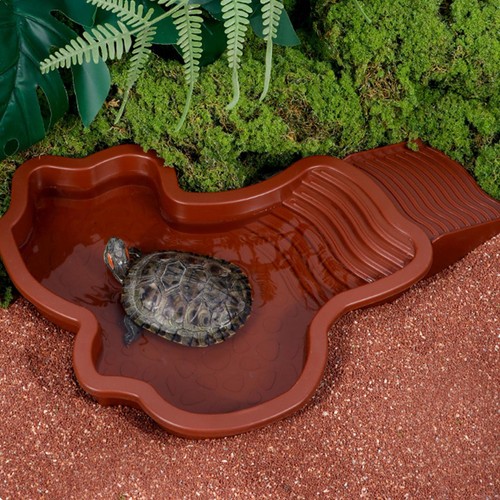 Reptile plastic bathtub - reptile,