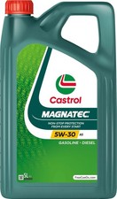 ENGINE OIL FITS: FORD C-MAX II