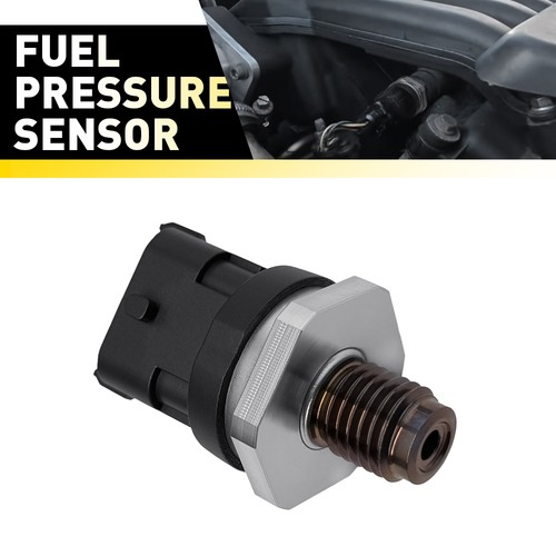 Fuel rail pressure sensor - sensor, for