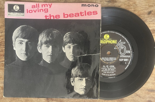 The beatles all - –, my