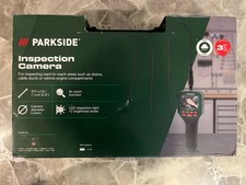 Parkside Inspection Camera