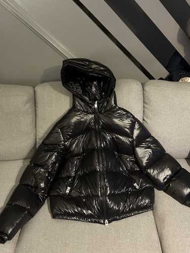 Zara men black hooded - zara,