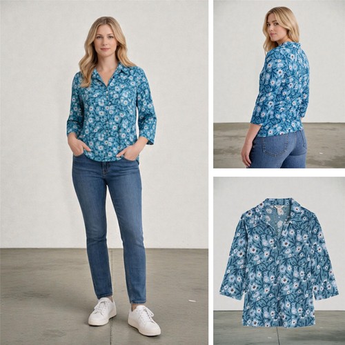 Womens seasalt blue - seasalt, wavecrest
