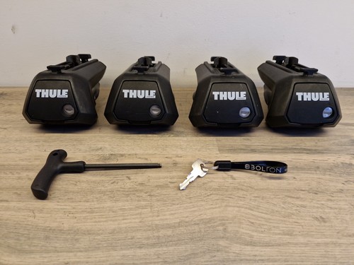 Thule evo 7104 - foot, pack