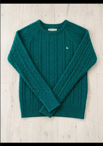 Jack wills cableknit - jack,