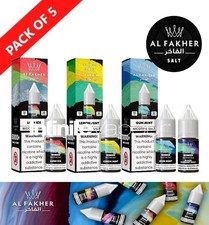 Al Fakher 5000+ 10ml Nic Salt