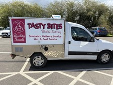 Citroen Berlingo Jiffy Van