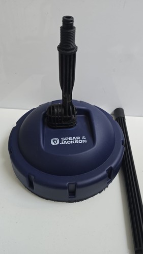 Spear jackson patio cleaner - jackson,