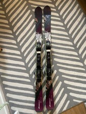 Nordica Wild Belle All Mountain Skis Ladies Skis 154 cm Women’s Skis