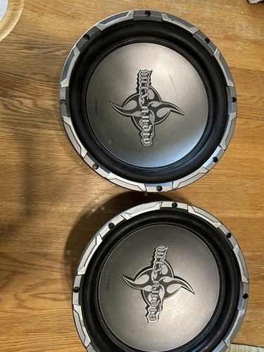 Audio woofers - mt.,