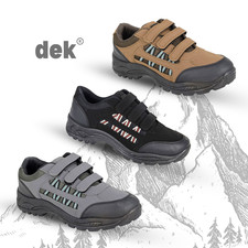 Mens Dek Trek Shoes Hiking