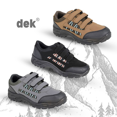Mens dek trek shoes hiking - mens,