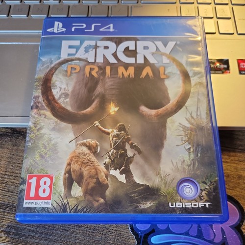 Far cry primal - far,