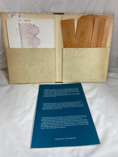 Lacemaking diagram johanne - lacemaking, by
