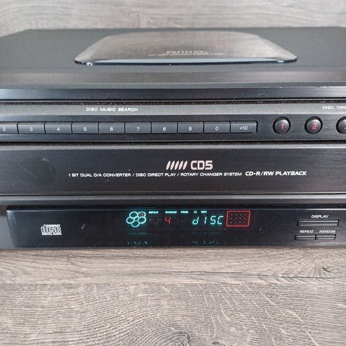 Aiwa 37m changer 5 - changer,