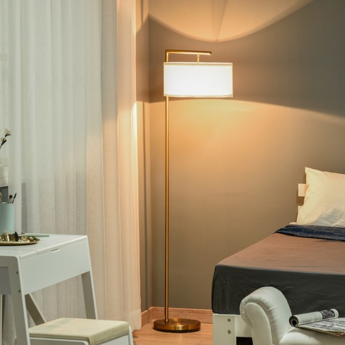 Modern floor lamp tall - floor, pole